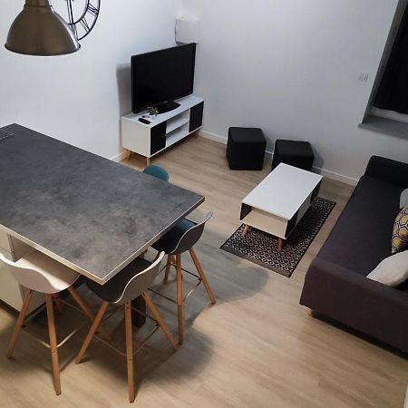 Le Duplex Daire Meximieux Dış mekan fotoğraf