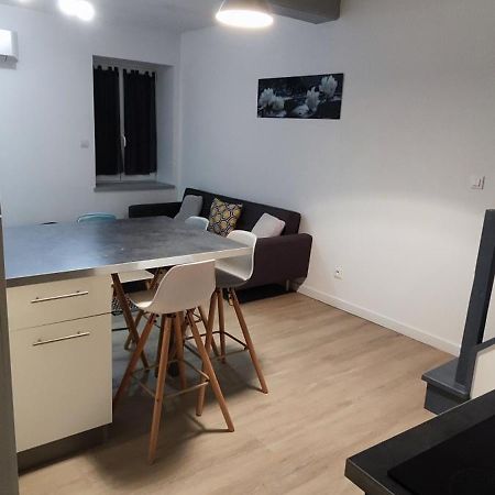 Le Duplex Daire Meximieux Dış mekan fotoğraf