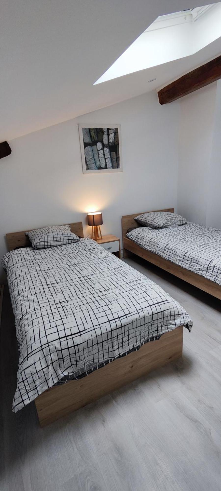 Le Duplex Daire Meximieux Dış mekan fotoğraf