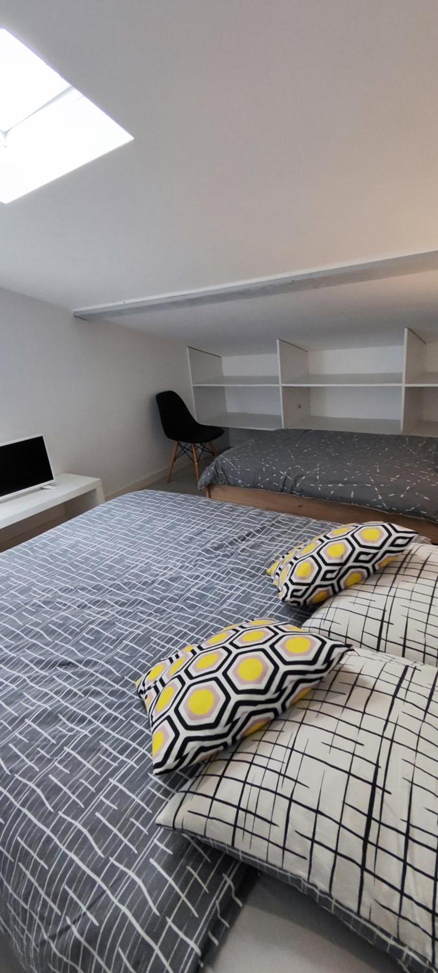 Le Duplex Daire Meximieux Dış mekan fotoğraf