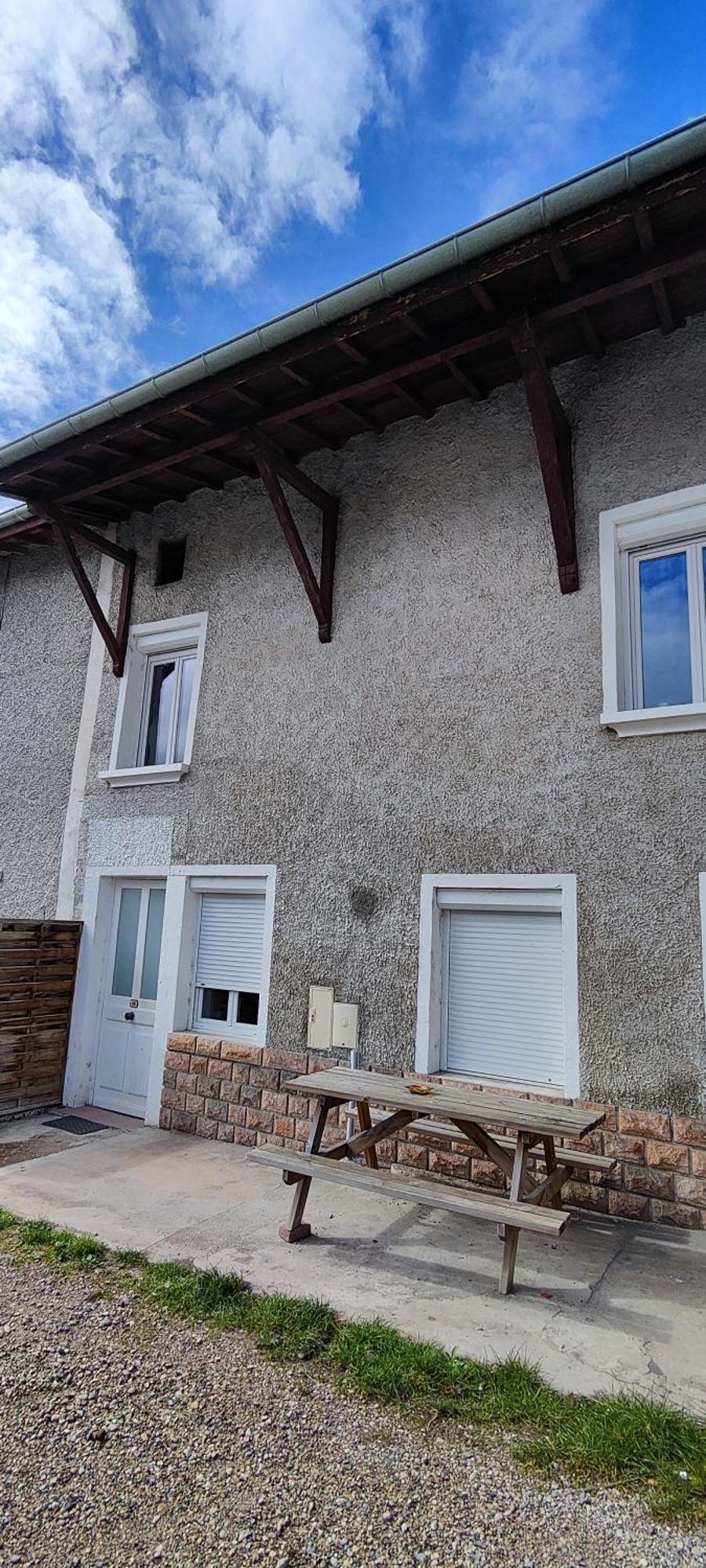 Le Duplex Daire Meximieux Dış mekan fotoğraf