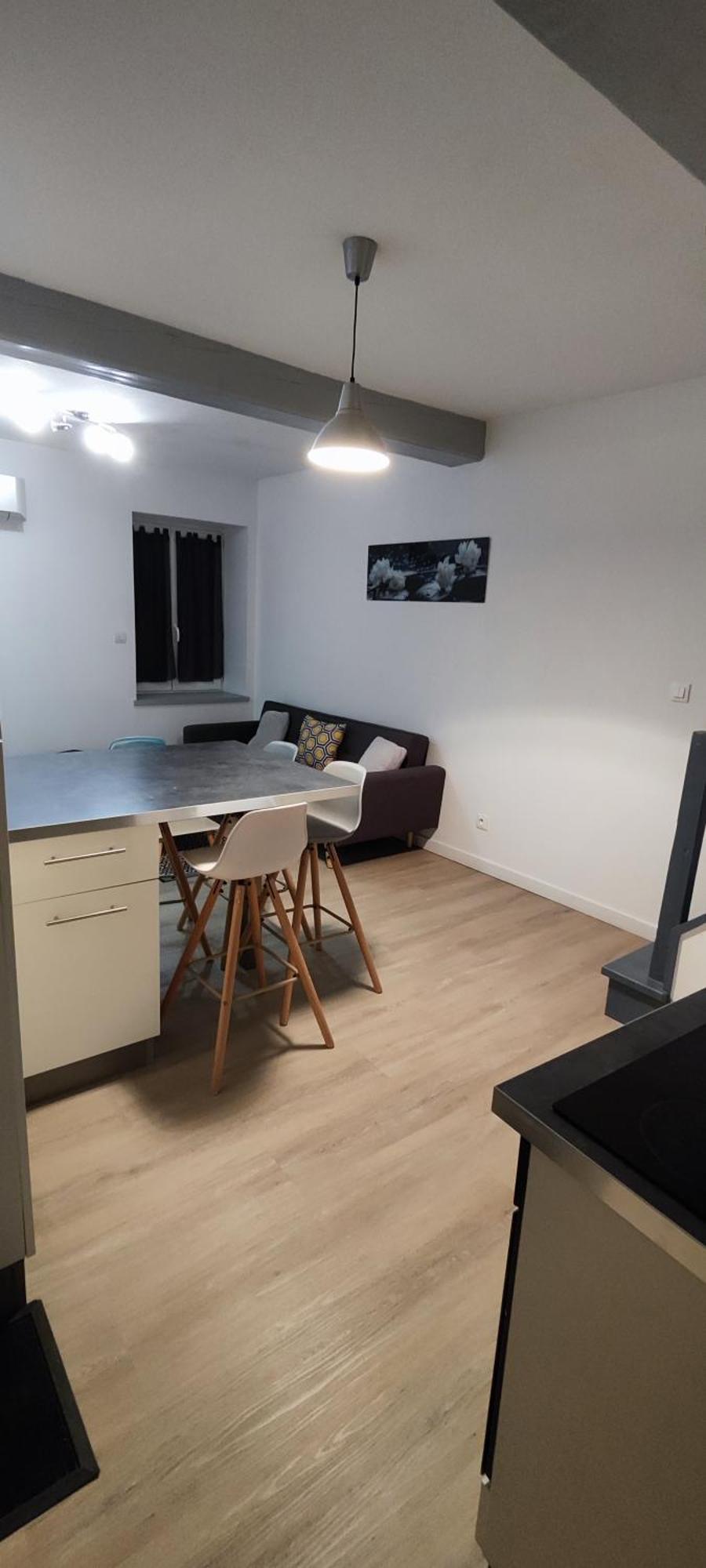 Le Duplex Daire Meximieux Dış mekan fotoğraf